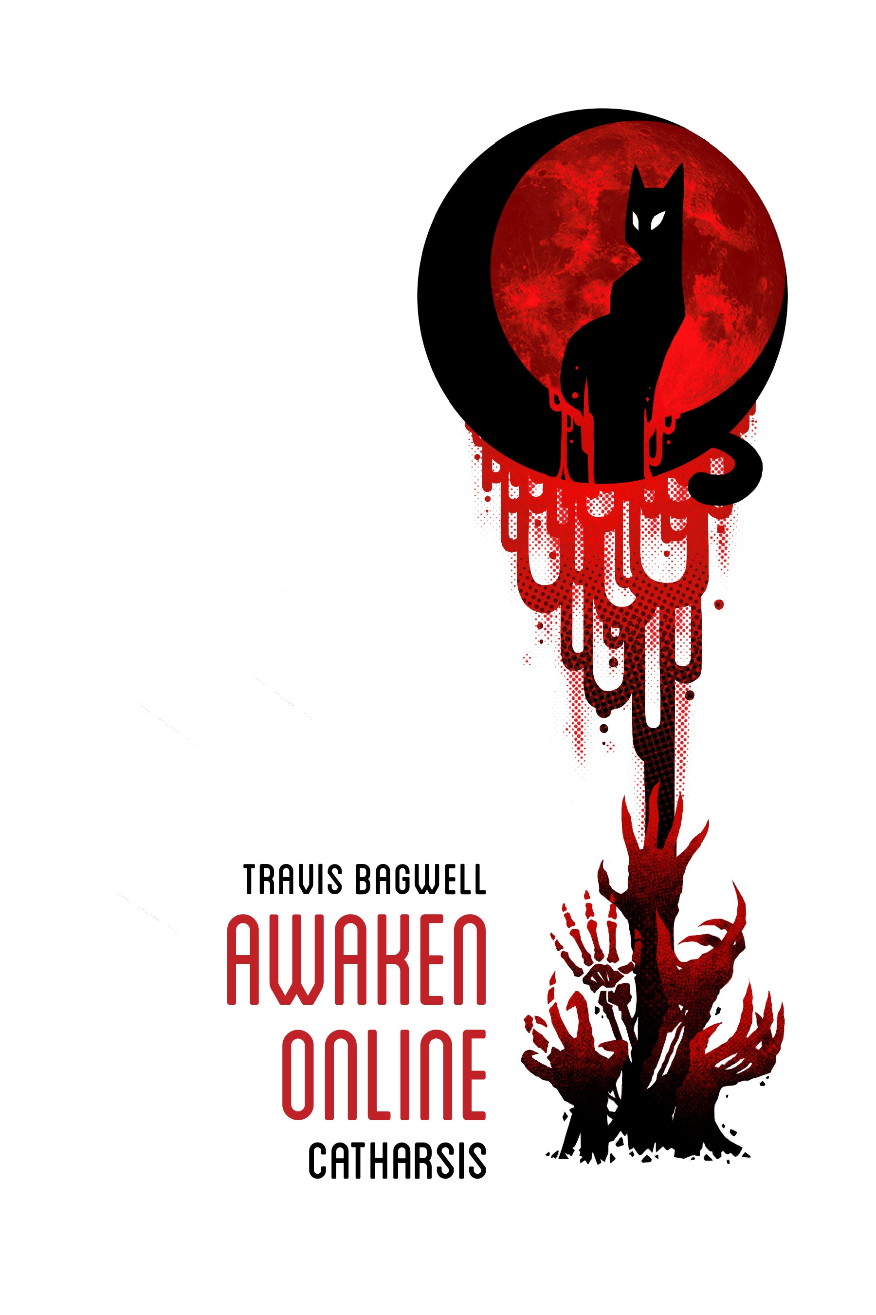 Awaken Online: Catharsis - Signed Print Edition