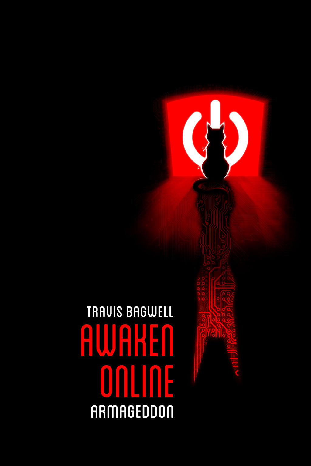 Awaken Online: Armageddon - Signed Print Edition