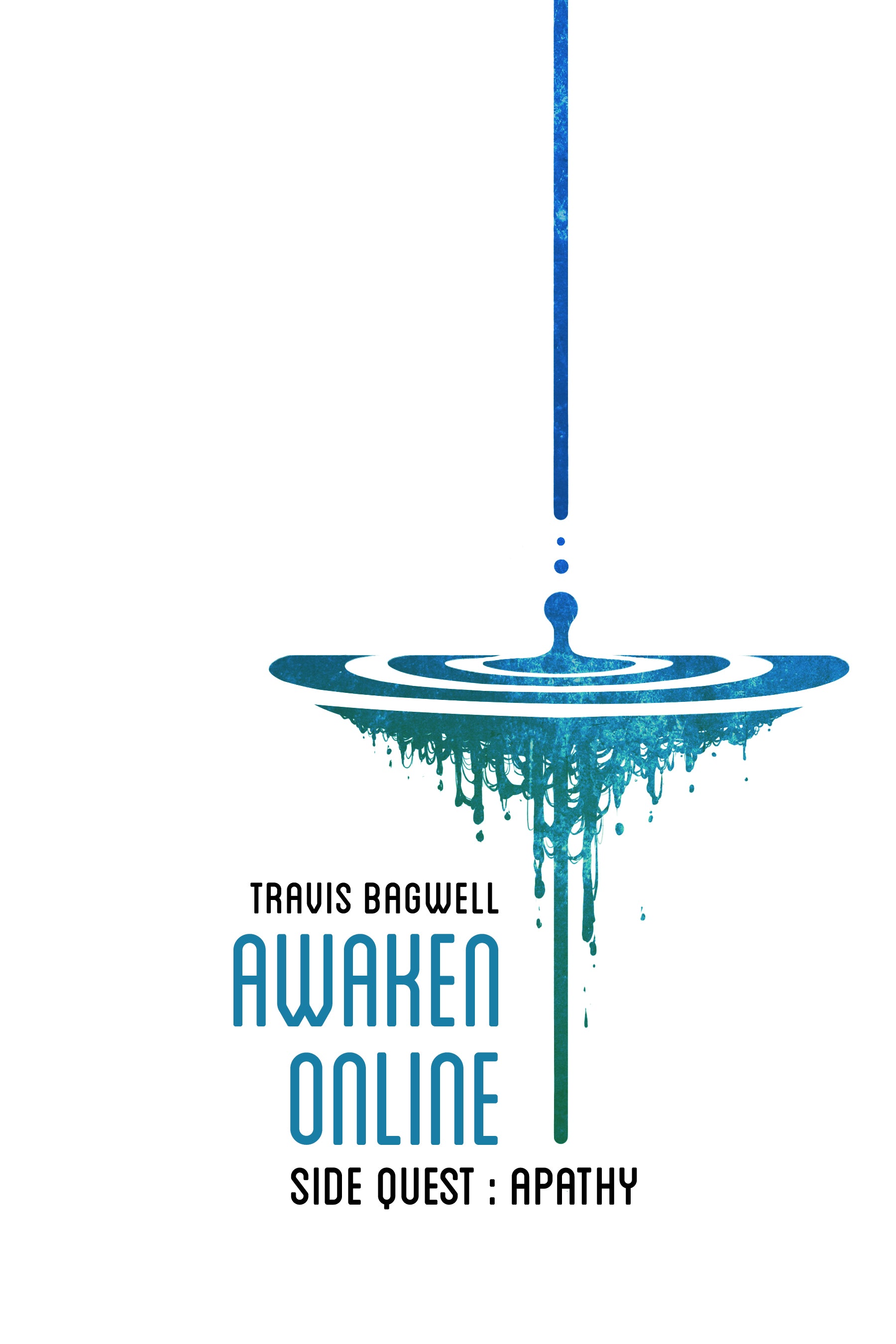 Awaken Online: Apathy - Signed Print Edition