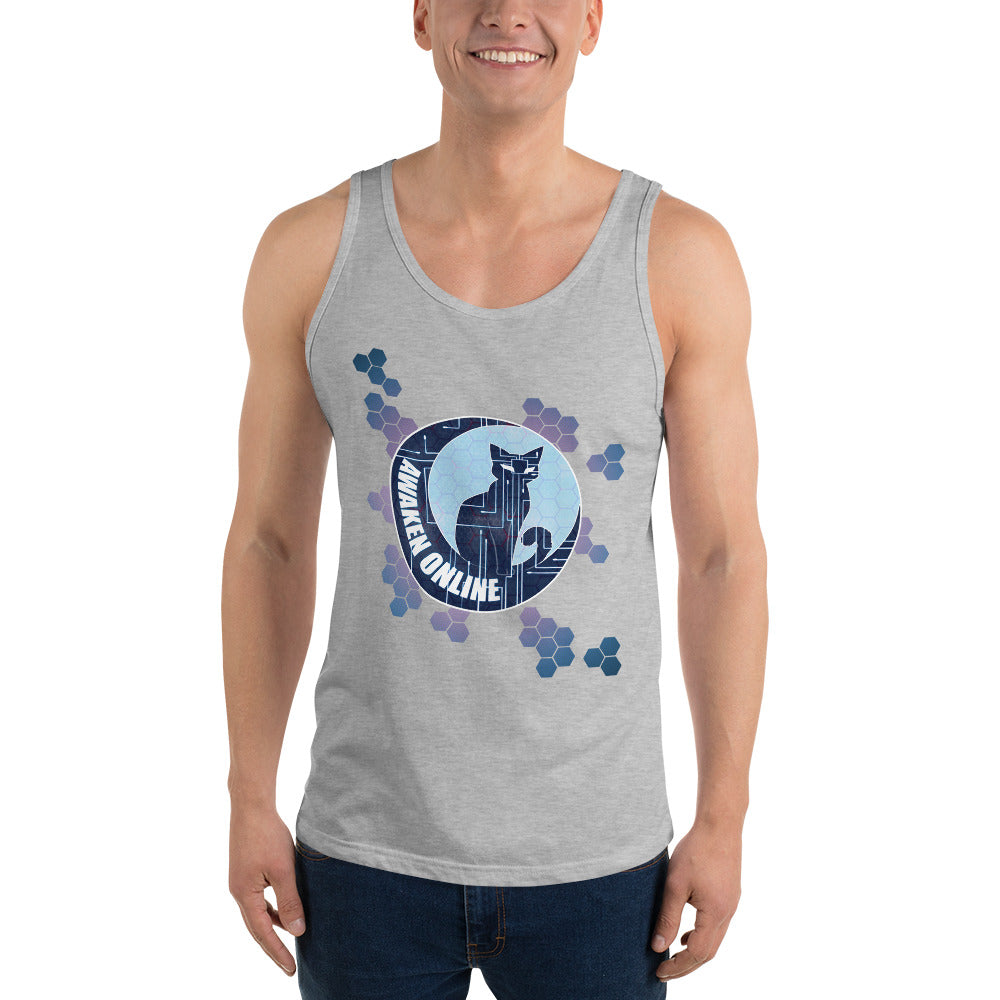 Alfred - Unisex  Tank Top