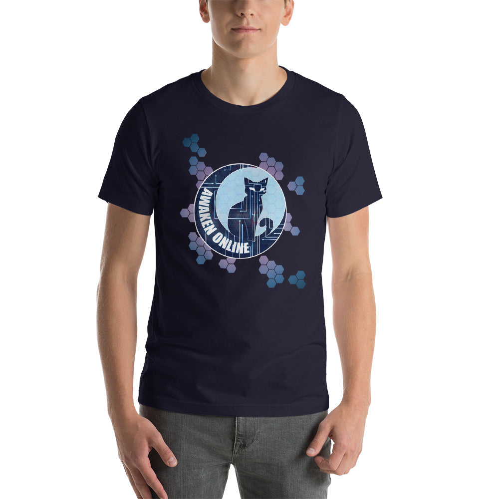 Alfred - Short-Sleeve Unisex T-Shirt