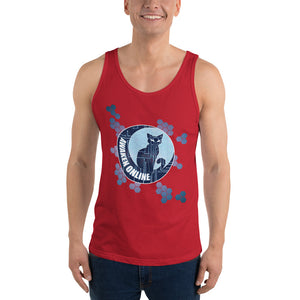 Alfred - Unisex  Tank Top