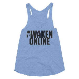Awaken Online - Women's Racerback Tank