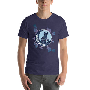 Alfred - Short-Sleeve Unisex T-Shirt